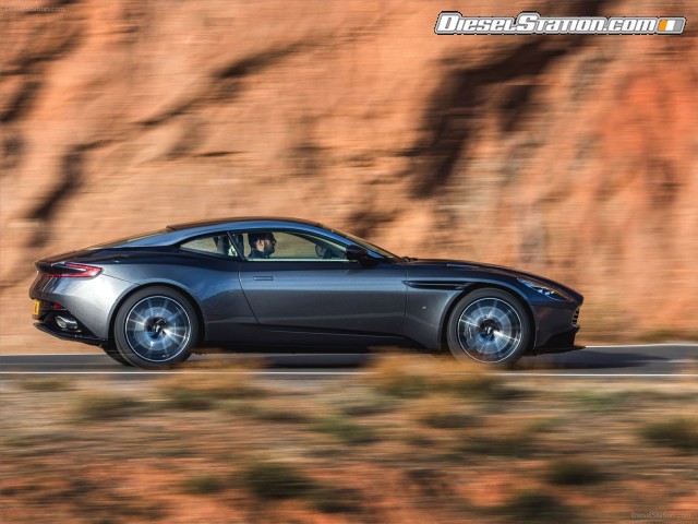 Aston Martin DB11 2017 Picture #48 Aston Martin DB11 2017 Picture #48
